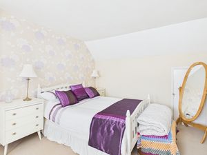 Bedroom three- click for photo gallery